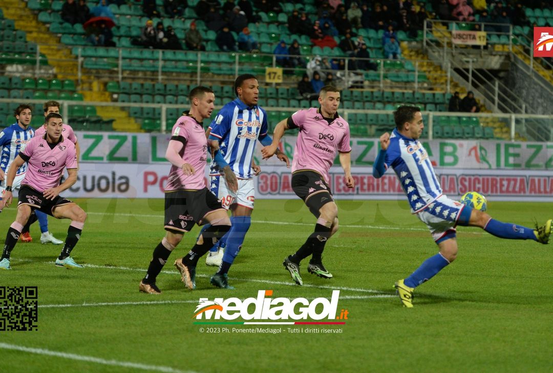 FOTO Palermo-Bari 1-0, 21ª giornata Serie B 2022-2023 (Gallery) - immagine 47