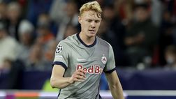 Calciomercato – Ufficiale: il Lipsia acquista Seiwald dal Salisburgo