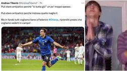 Juventus, infortunio Chiesa: i social fanno il tifo per lui | VIDEO