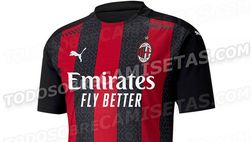 PM – Milan, la nuova maglia sarà presentata il 28 luglio
