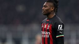 Milan, la probabile formazione per il Tottenham: torna Leao sulla trequarti