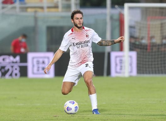 Calabria (getty images) Milan, tegola Theo Hernandez: stiramento per il francese- immagine 2