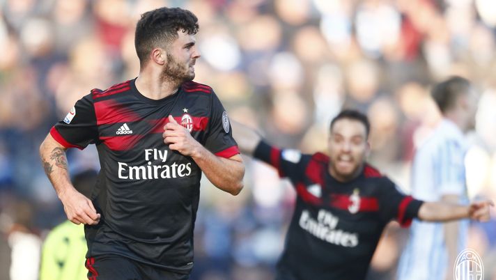 Cutrone Spal-Milan