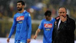 In questa stagione il Napoli incassa 1,25 gol a partita e peggiora il rendimento dell’ulti