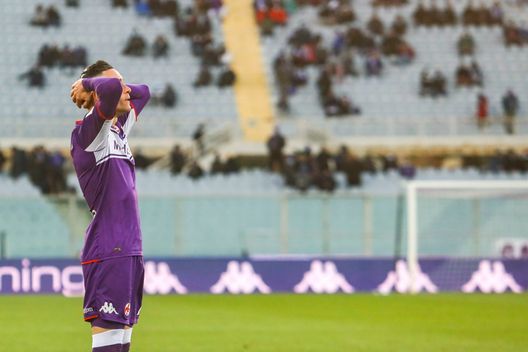 GERMOGLI PH: 11 DICEMBRE 2021 FIRENZE STADIO ARTEMIO FRANCHI SERIE A FIORENTINA VS SALERNITANA NELLA FOTO CALLEJON Nuovo Franchi: “La Fiorentina dovrà traslocare”. La viabilità il punto critico- immagine 2