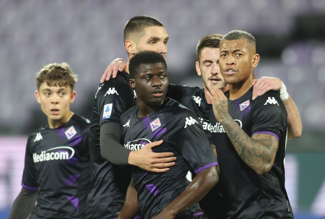 Le più belle immagini di Fiorentina-Lugano - immagine 19