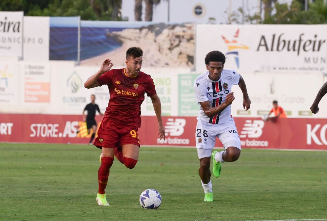 Roma-Nizza – FOTO GALLERY - immagine 46