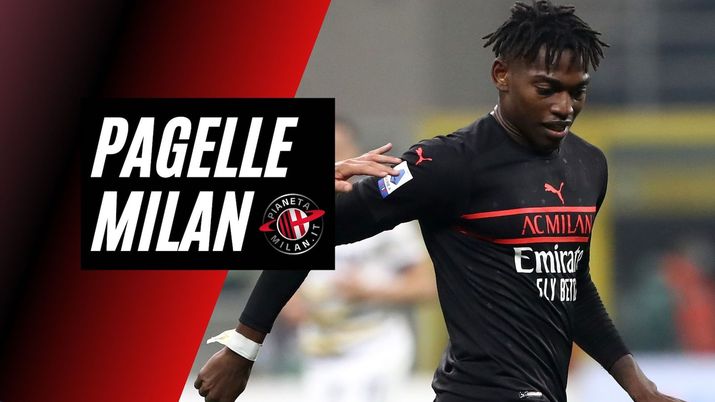 Rafael Leao AC Milan
