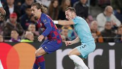 Champions League, solo pari per il Barcellona con lo Slavia Praga. Colpo del Lipsia