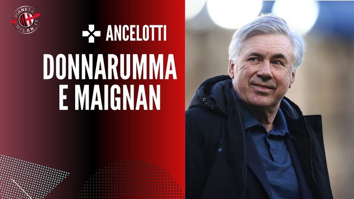 Carlo Ancelotti (allenatore del Real Madrid) ha rilasciato un'intervista ai microfoni de Il Giornale (credits: Getty images) 