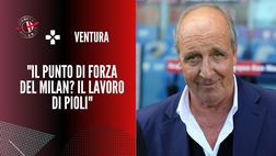 Ventura: “Scudetto, Napoli in corsa. Milan e Inter non le vinceranno tutte”