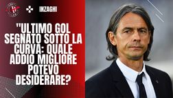 Inzaghi: “La lite con Allegri? Stavo bene a 39 anni e avrei fatto ancora gol”
