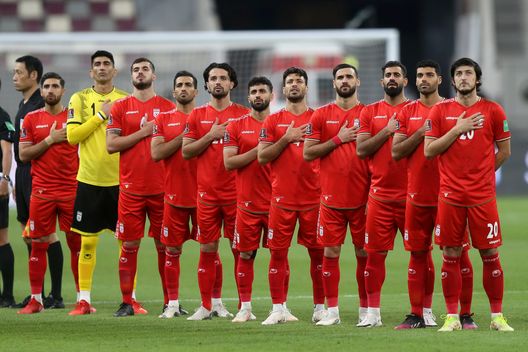 Iran (getty images) Iran