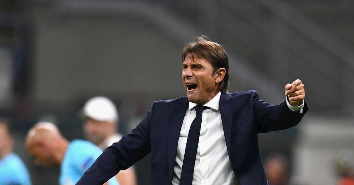 Paganin Inter La Mano Di Conte Si Vede Molto Ho Per L impressione 
