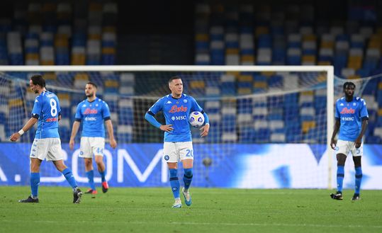 (Photo by Francesco Pecoraro/Getty Images) (Photo by Francesco Pecoraro/Getty Images)