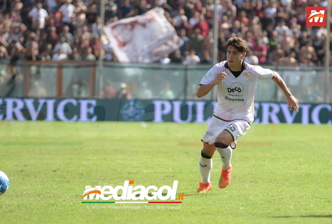 FOTO Reggina-Palermo 3-0 4a giornata Serie B 2022-23 (Gallery) - immagine 96
