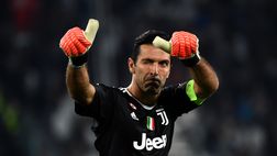 Juventus-Spal, Buffon: “Partita che vale tanto, vogliamo la semifinale. Futuro? Ho le idee chiare”