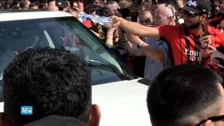 Milan, Maldini si infuria con un tifoso rossonero: il motivo | VIDEO