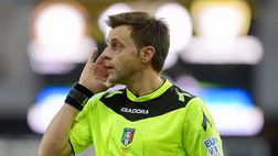 Juventus-Inter, Rizzoli nel mirino e ci si sfoga con chi si può: “Avete fatto confusione”