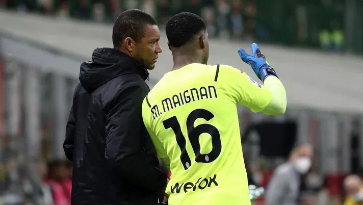 Dida Maignan AC Milan