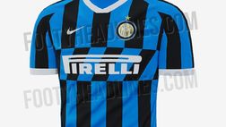 VIDEO / Le immagini della nuova prima maglia: debutterà in Inter-Empoli