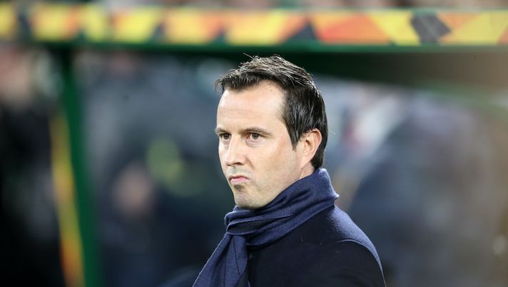 Julien Stéphan Rennes