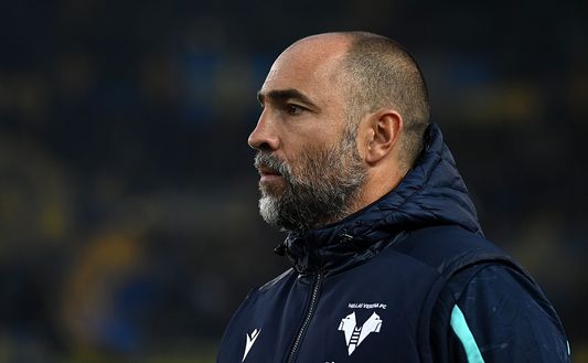 Igor Tudor (Photo by Alessandro Sabattini/Getty Images) verona napoli
