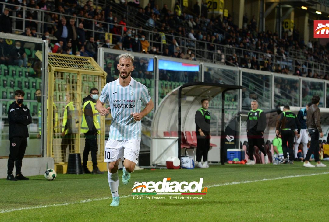 FOTO Palermo – Virtus Francavilla 1-0, Serie C Gir. C 2021/22 - immagine 78