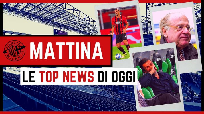 AC Milan News domenica 31 ottobre 2021