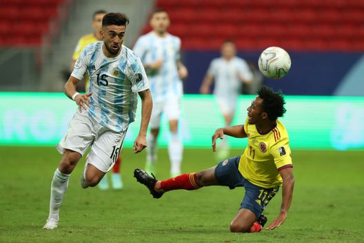 Cuadrado (getty images) Cuadrado (getty images)
