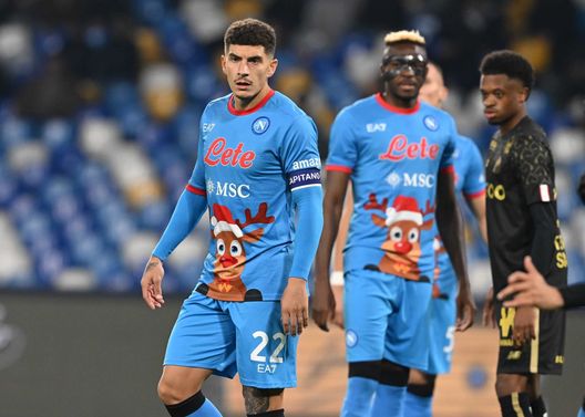 (Getty Images) napoli lille