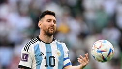 Messi segna per primo e l’Argentina non vince: non accadeva da 15 anni!