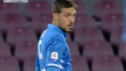 Seconda sostituzione azzurra: fuori Younes e dentro Verdi