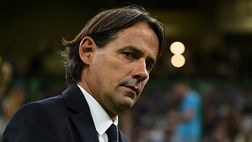 Inter, 0 tiri in porta nei primi 45’: è la prima volta nell’era Inzaghi