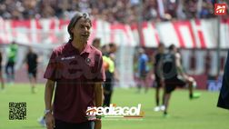 Frosinone-Reggina, Inzaghi: “La squadra ha fatto 49 punti sul campo. Playoff…”
