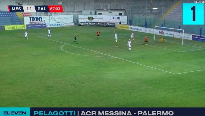 VIDEO Serie C, top 10 parate del 2° turno: Pelagotti guida la speciale classifica 