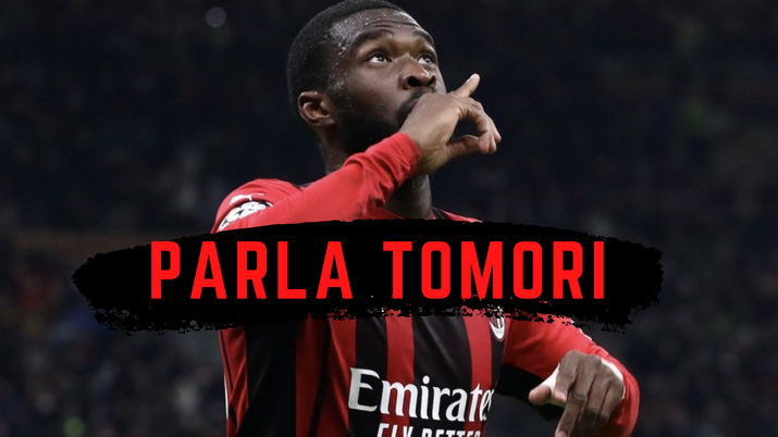 Fikayo Tomori, difensore del Milan, ha parlato ai microfoni di 'Sport Mediaset' (Getty Images) Fikayo Tomori