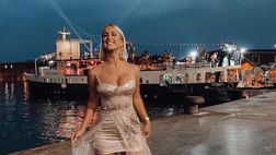“Seno grosso”, lady Mertens risponde agli attacchi: “Il body shaming è per perdenti”