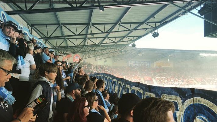 Helsingborg-Malmo, scontri al derby della Scania: le ferrovie svedesi “Così è spaventoso…” - immagine 1