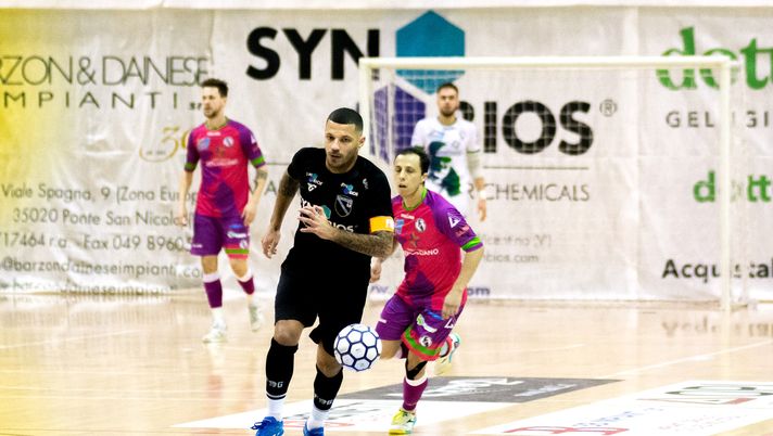 Nel calcio a 5 decide il Covid l&#8217;esito delle partite: Syn-Bios Petrarca eliminato dai playoff 