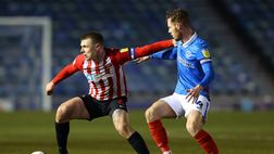 Il Portsmouth finisce i cambi in amichevole: il prestito volante del Bristol City fa il gol del 3-3!