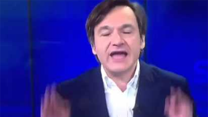 Inter News - Caressa è una furia! Inter News - Caressa è una furia!