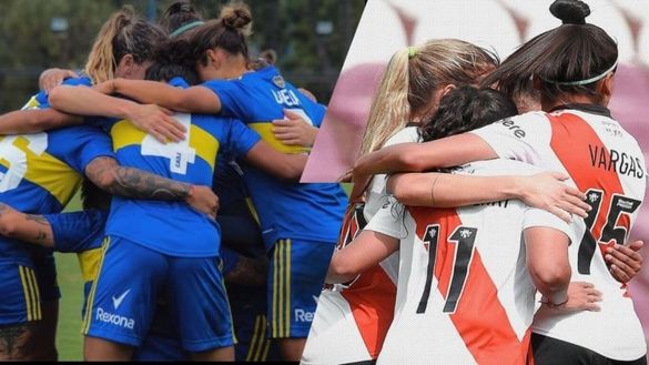 Semifinale derby a Buenos Aires: Boca e River femminili, la sfida- immagine 2