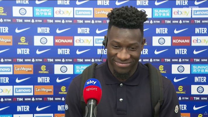 Onana: “Ringrazio Inzaghi per la fiducia, un onore essere all’Inter. Voglio vincere tutto” - immagine 1