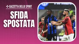 Derby Milan-Inter, nuova data: si giocherà in un giorno inedito