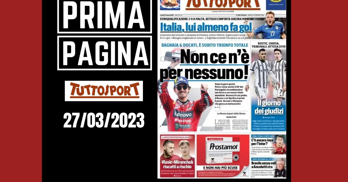 Prima Pagina 