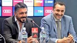 Gattuso torna al Milan, il Pisa è indispettito e telefona a Fassone