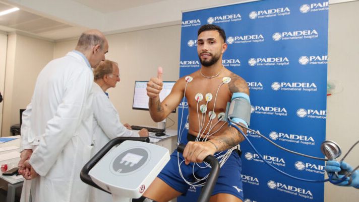 Lotito: “Castellanos è più forte di Sanabria, che Sarri aveva indicato” - immagine 1