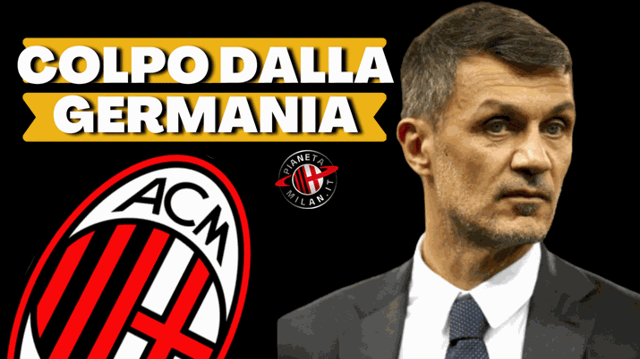 Paolo Maldini, direttore tecnico del Milan, alle prese con un colpo di mercato | News Paolo Maldini, direttore tecnico del Milan, alle prese con un colpo di mercato | News