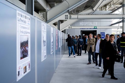 Cremonese, al via la Zini Experience: lo stadio diventa un museo fino al 27 marzo- immagine 5